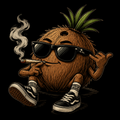Keep it coconut.