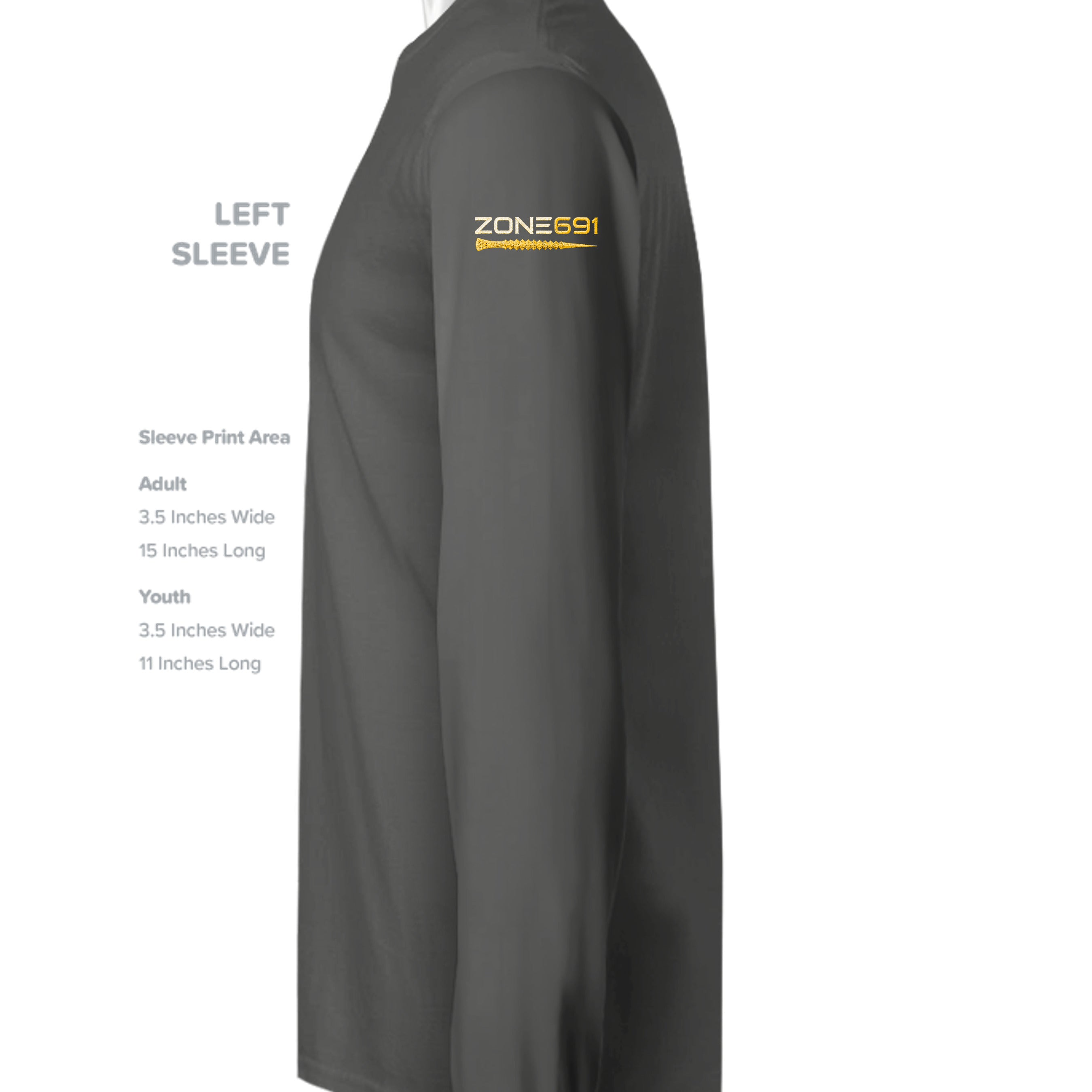 CHARCOAL - G180 - SLEEVE_LEFT