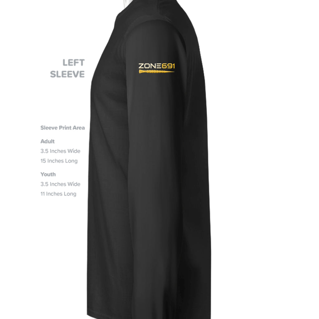 BLACK - G180 - SLEEVE_LEFT