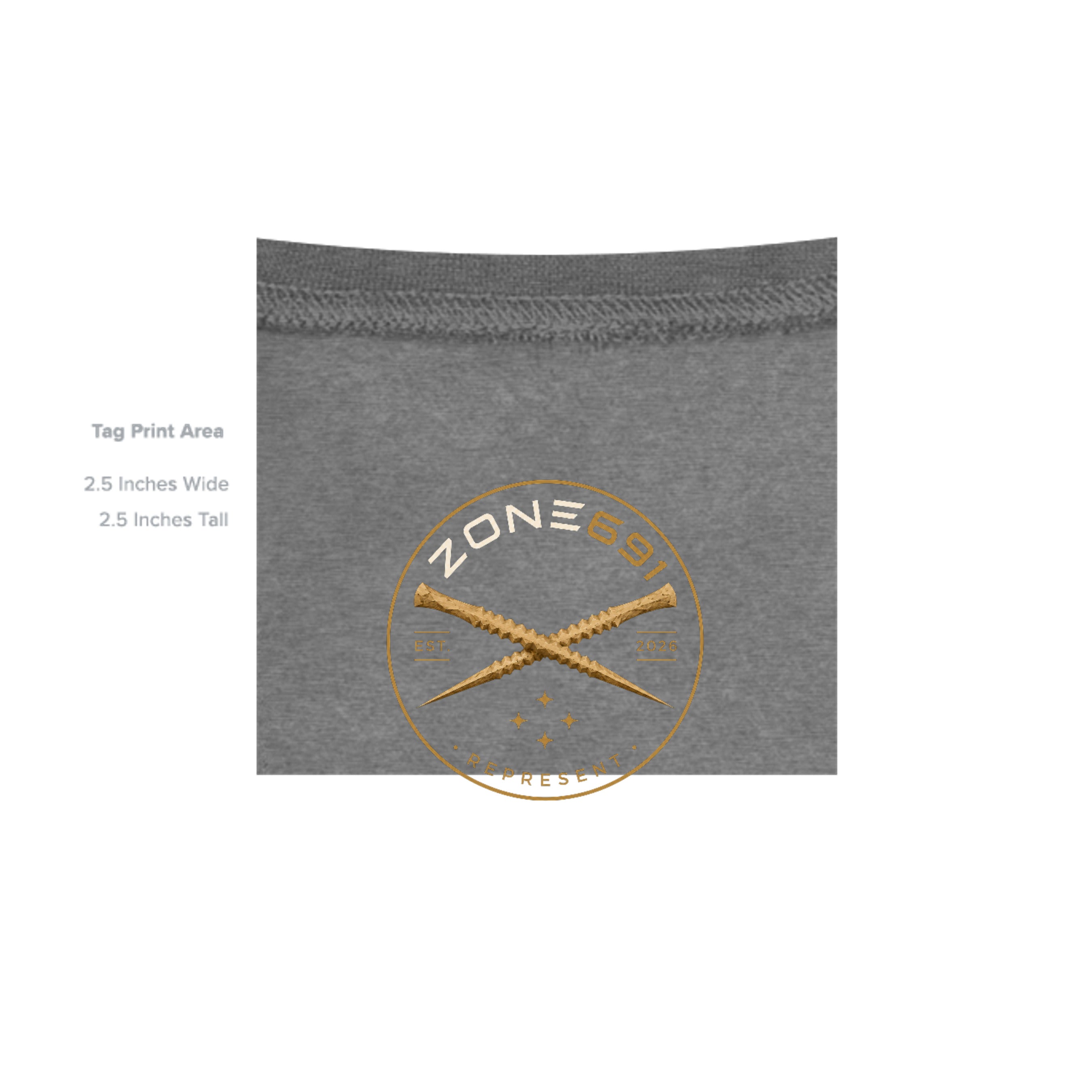 GRAPHITE HEATHER - G180 - INSIDE_TAG_LINE
