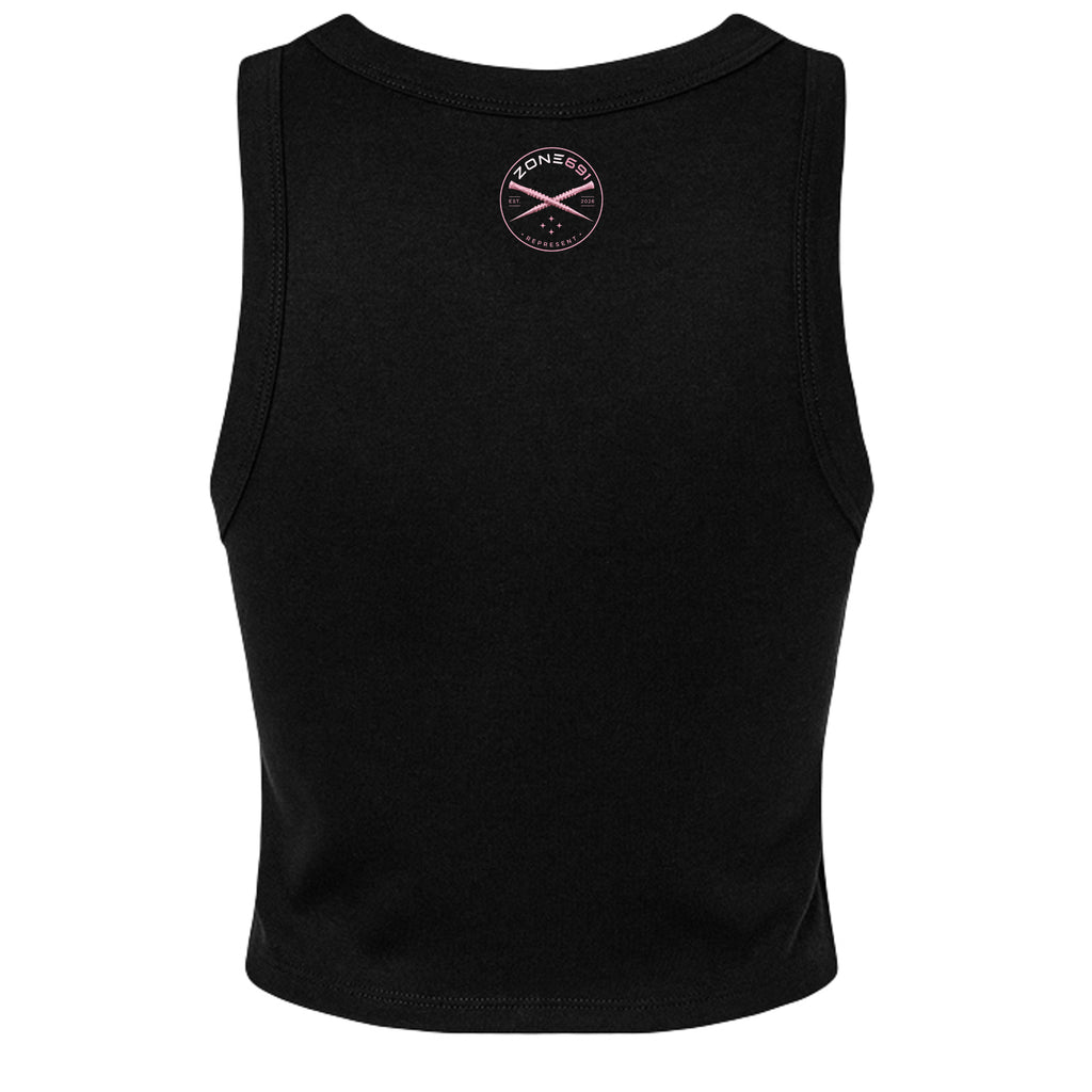 Solid Black Blend - 1019 - BACK