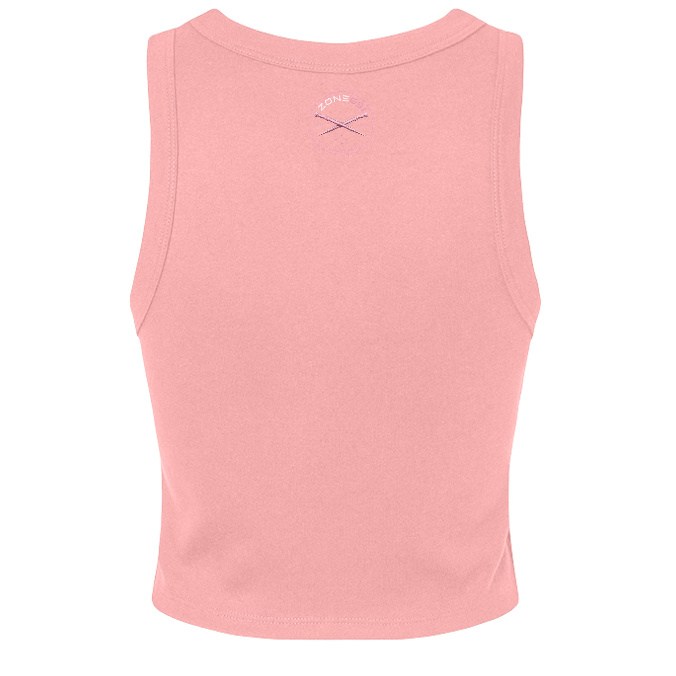SOLID PINK BLEND - 1019 - BACK