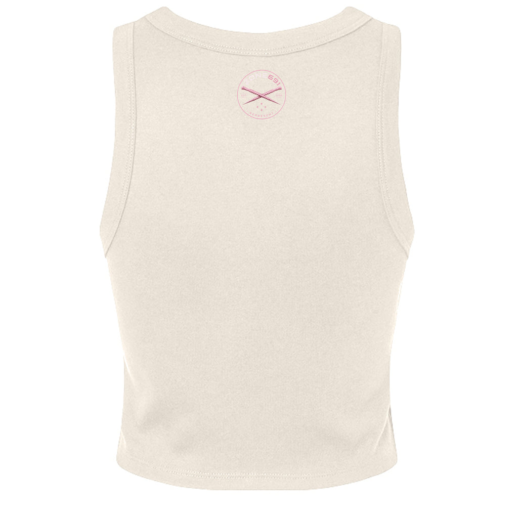 Solid Natural Blend - 1019 - BACK