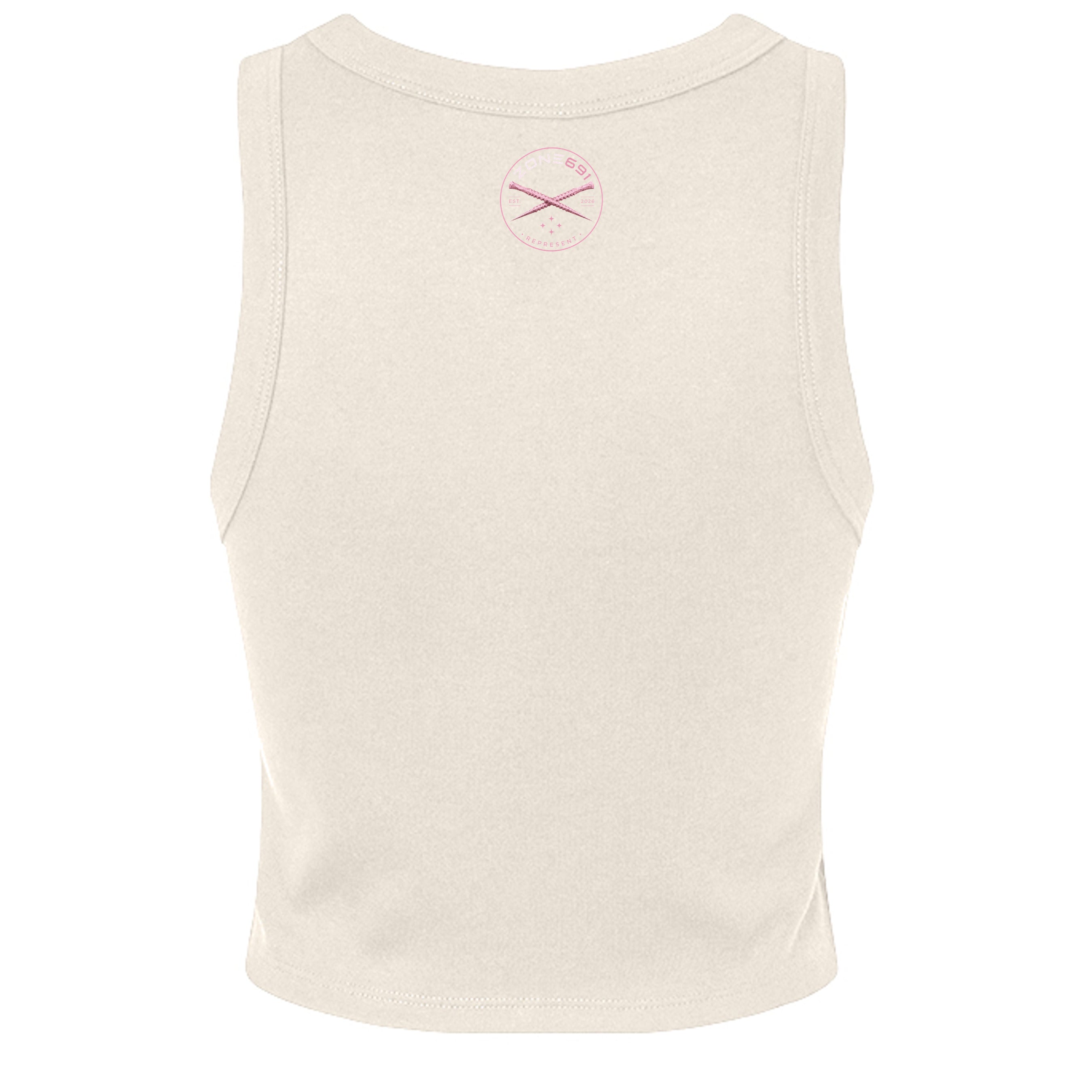 Solid Natural Blend - 1019 - BACK