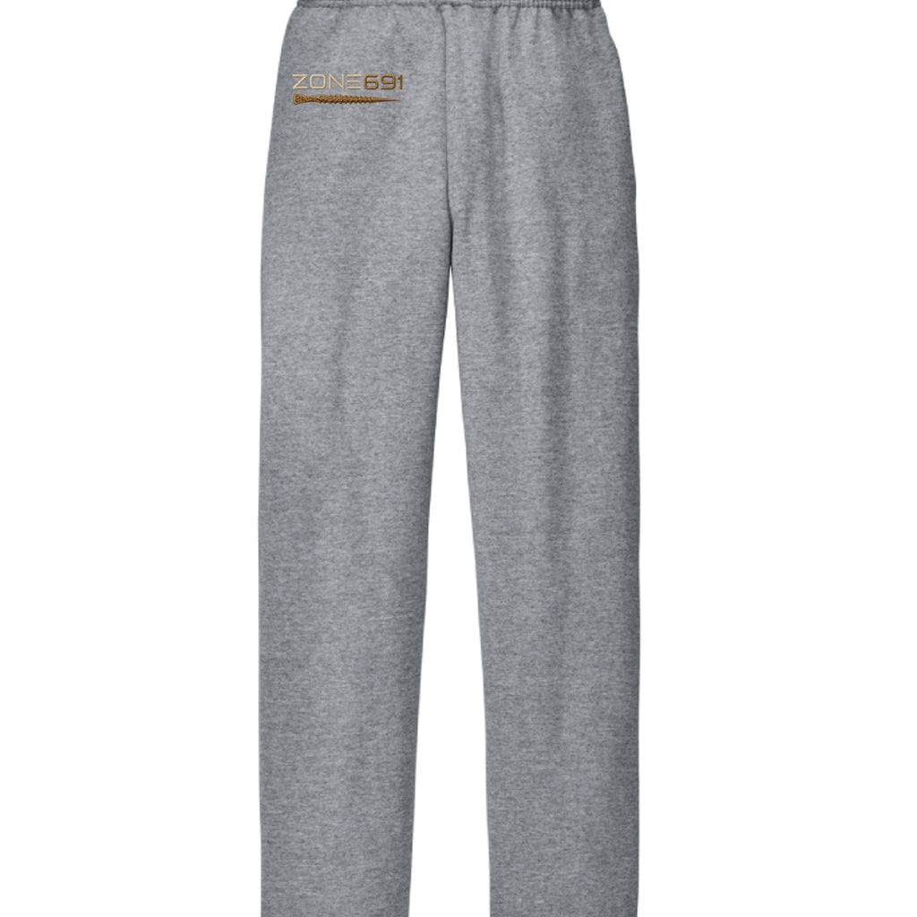 Athletic Heather - PC78P - BACK