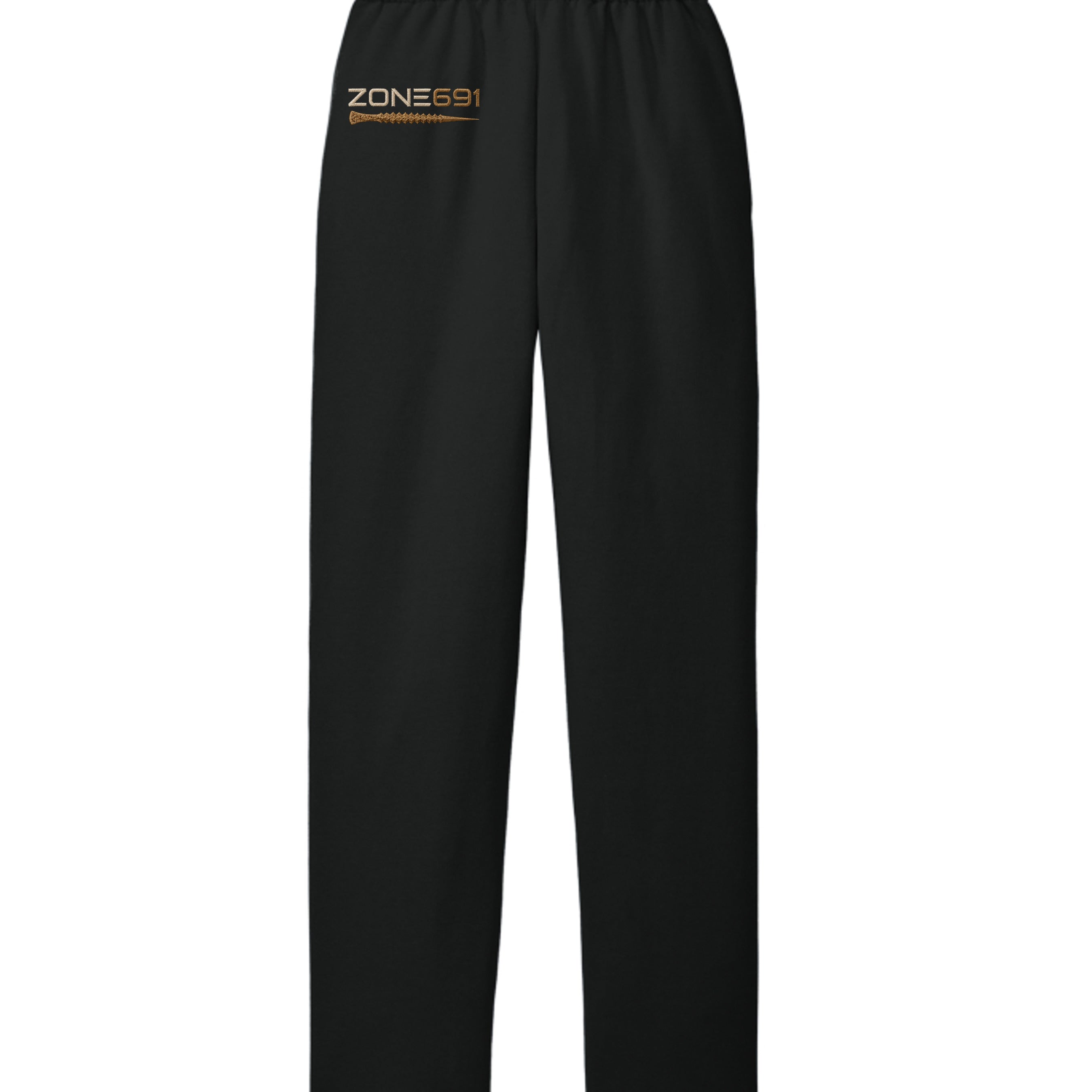 Jet Black - PC78P - BACK
