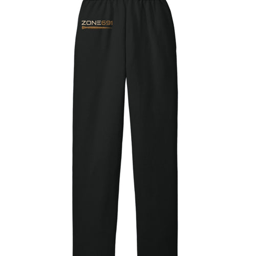 Jet Black - PC78P - BACK