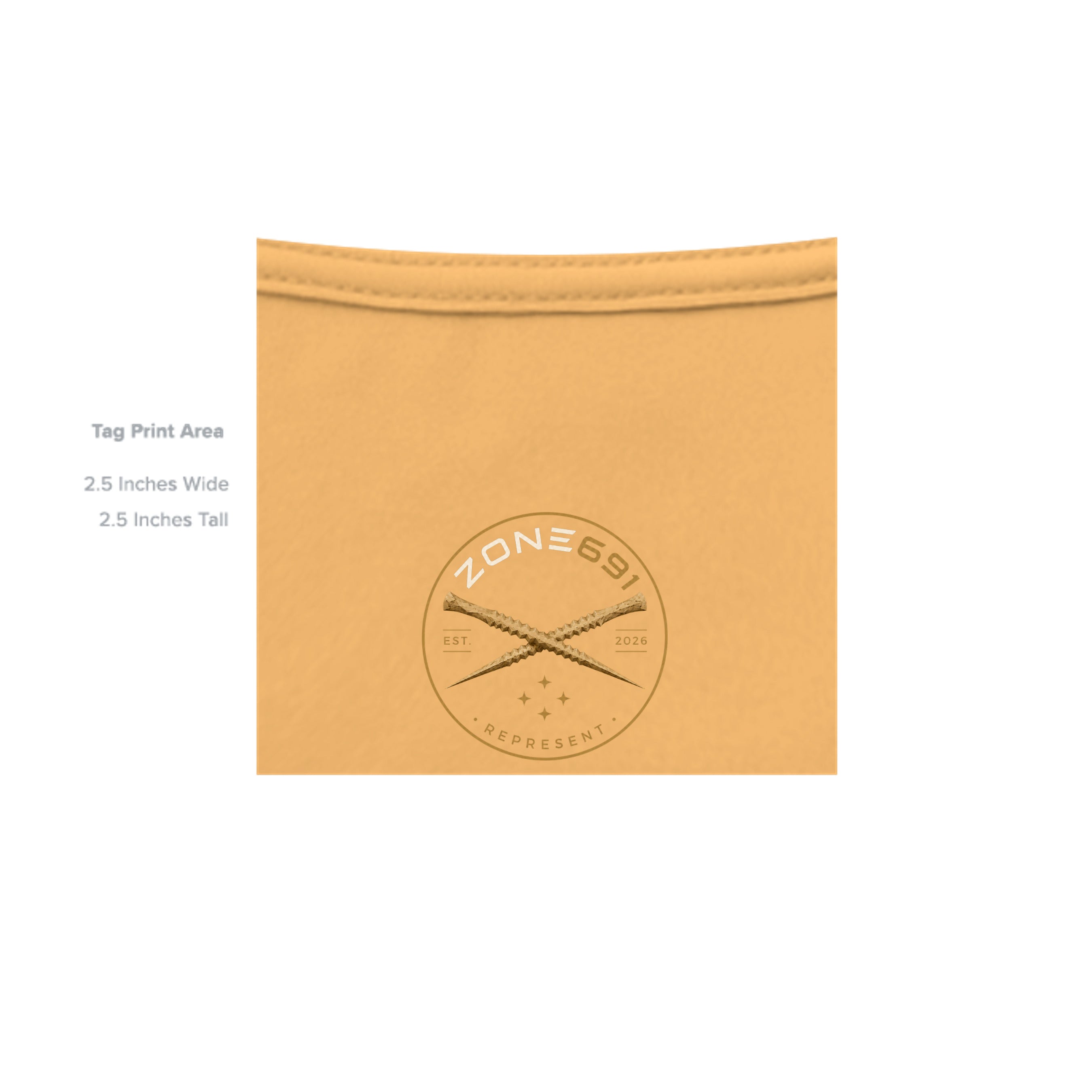 TENNESSEE ORANGE - G500 - INSIDE_TAG_LINE
