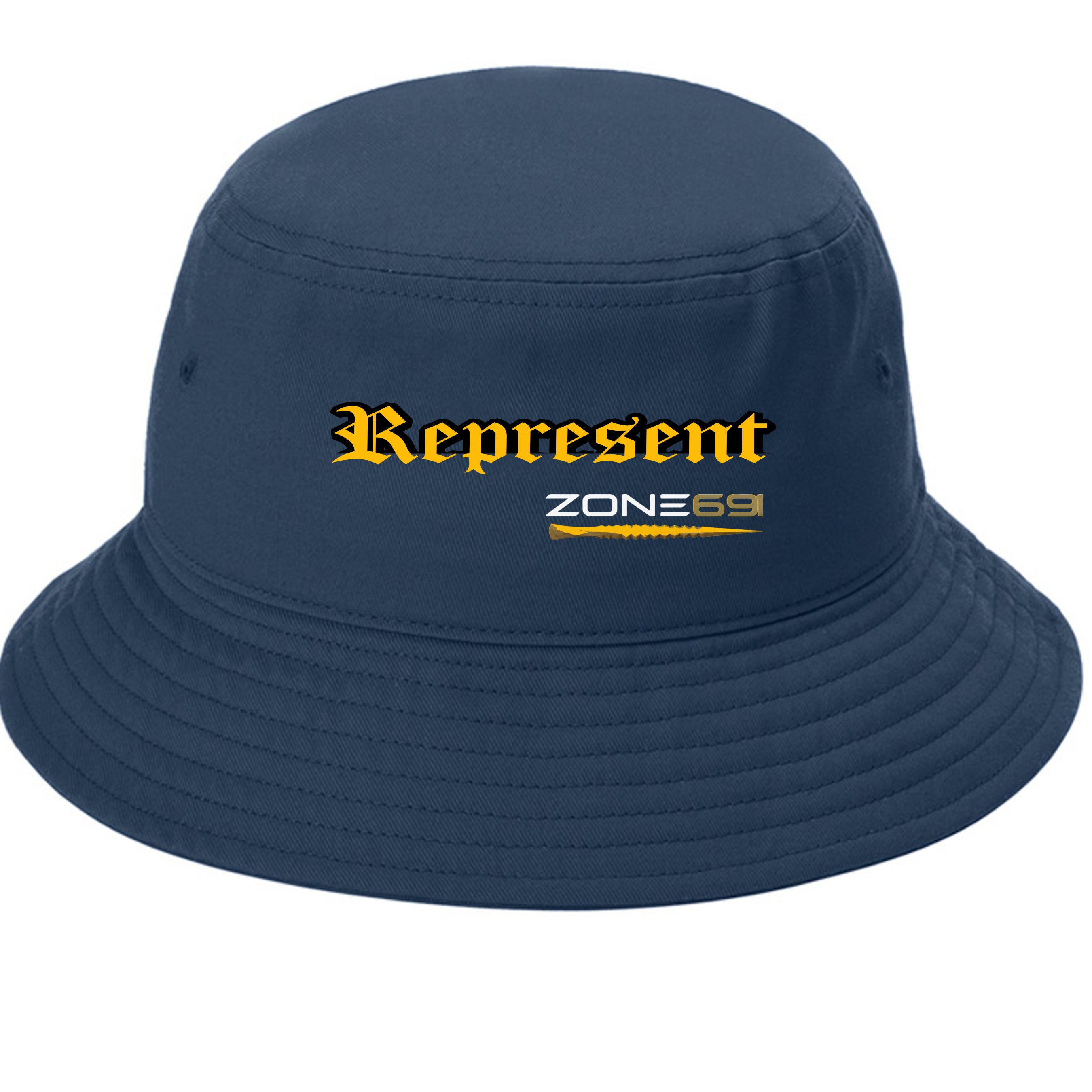 River Blue Navy - C975 - FRONT