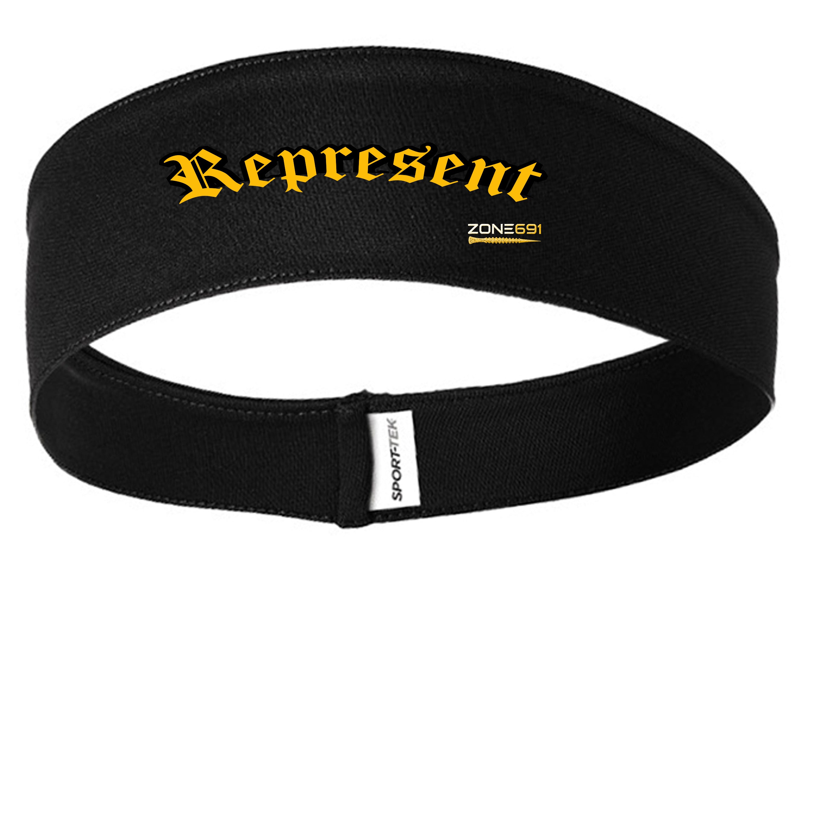 Black - STA35 - FRONT